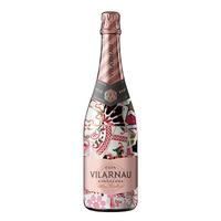 维布兰诺 西班牙珍藏级金奖卡瓦 珍藏桃红起泡葡萄酒750ml