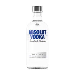 绝对伏特加 原味洋酒烈酒鸡尾酒基酒特调