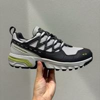 百亿补贴：萨洛蒙 舒适百搭超轻男款低帮休闲跑步鞋 ACS + GTX 478581