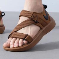 限尺码：NIKE VISTA SANDAL 无帮轻便 男子凉鞋