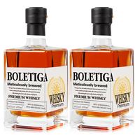 BOLETIGA 威士忌洋酒40度500ml*2瓶
