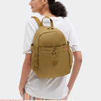 88VIP：kipling 男女通用双肩包 KI81724RZ 37x27x17cm