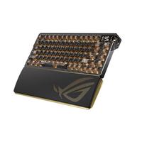 6日20点:ROG 夜魔Extreme 8K回报率 OLED屏 雪武白轴 75配列机械键盘