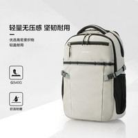 新秀丽 商务通勤双肩包 15.6英寸 电脑包 大容量多隔层
