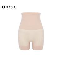 Ubras 提臀收腹裤高腰塑形裤透气无痕产后收小肚子内裤女三角裤