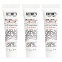 科颜氏 Kiehl’s)保湿洁面乳小