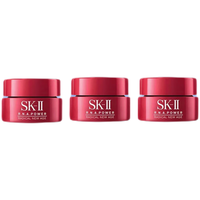 SK-II 大红瓶面霜小样2.5g*3
