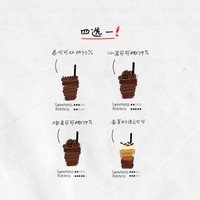 Black Tree·黑树泰茶Thai可可四选一