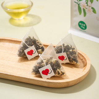 一纸花约 茉莉乌龙茶 75g