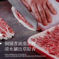 南门四季涮肉 南门四季铜锅涮肉（大屯店）朋友小聚甄选双人餐