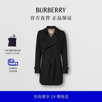 BURBERRY 男装 温布尔顿版型-Trench风衣