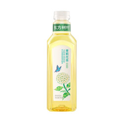 农夫山泉 东方树叶茉莉花茶900ml*1瓶原味茶饮料0糖0脂0卡 茉莉花茶900ml*1瓶
