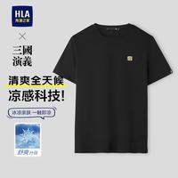 海澜之家 三国演义系列 短袖T恤
