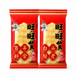 旺旺 仙贝 1000g 独立包装