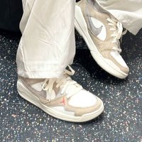 NIKE JORDAN CMFT 男子运动休闲鞋 HJ6777-102