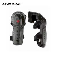DAINESE 丹尼斯 Elbow V E1 摩托车护肘 黑色 均码