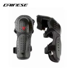 DAINESE 丹尼斯 Elbow V E1 摩托车护肘 黑色 均码