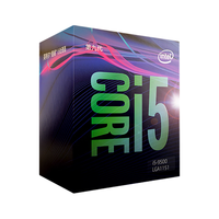英特尔 酷睿 i5-9500 CPU 3.0GHz  6核6线程