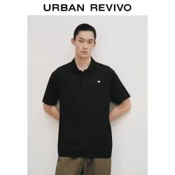 UR UR 男士短袖POLO衫 UMM460084