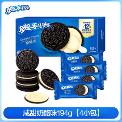 奥利奥 夹心饼干 原味