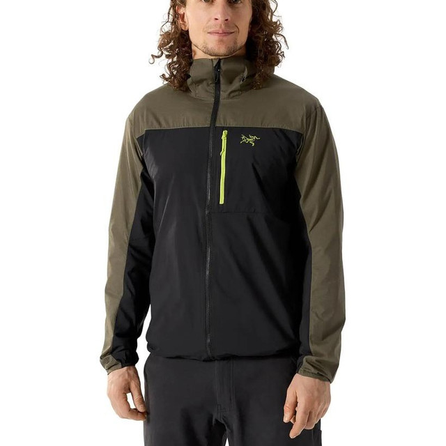 ARC'TERYX Squamish Hoody 男士连帽卫衣