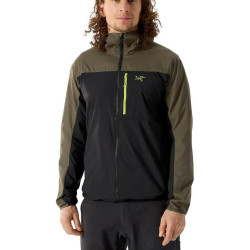 ARC'TERYX Squamish Hoody 男士连帽卫衣