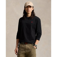 RALPH LAUREN 青年 Polo经典长袖针织T恤 6090285874077