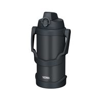 THERMOS 膳魔师 FJQ-2001 BK-J 真空隔热运动水壶 2L 黑色