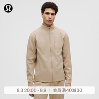 lululemon 丨Sojourn 男士夹克 LM3FYDS