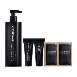 碧欧泉 男士运动焕活三合一洁面洗发沐浴露400ml