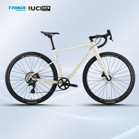 百亿补贴：千里达 G10 弯把瓜车砾石公路自行车