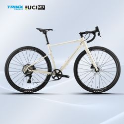 千里达 G10 弯把瓜车砾石公路自行车