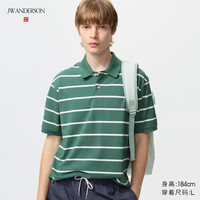 优衣库 男装快干POLO衫合作款 485565