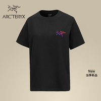 ARC'TERYX KRAGG COTTON LITTLE BIRD CREW SS 女子短袖T恤