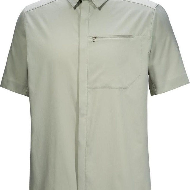 ARC'TERYX 亲肤衬衫- Mens m码