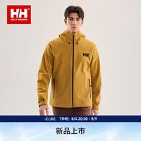 HELLY HANSEN HH男子软壳外套