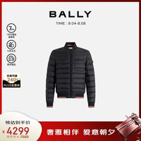 BALLY 男士羽绒夹克外套 6313152 6313152 黑色 52