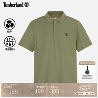Timberland 男款POLO衫 A66DU590