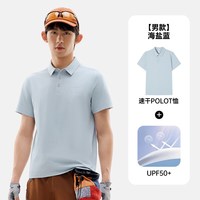 探拓 男款速干POLO衫短袖T恤