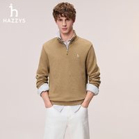 哈吉斯 男士套头卫衣 ABTZE0CDE53