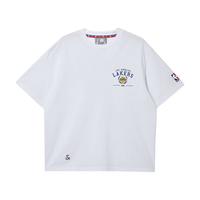 JACK&JONES 杰克琼斯 NBA系列印花 短袖T恤