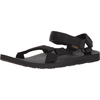 Teva Universal城市系列凉鞋 缓震防滑 黑色 39.5码