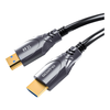 纤飞 HDMI2.1光纤线 8K高清 15米