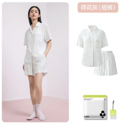 YOUKESHU 特惠情侣夏季睡衣家居服套装