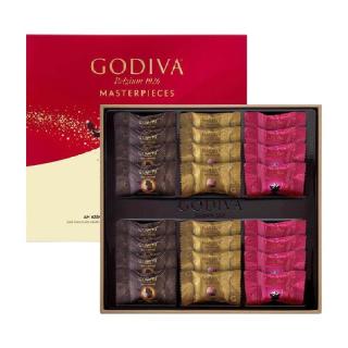 GODIVA 歌帝梵 经典大师巧克力礼盒