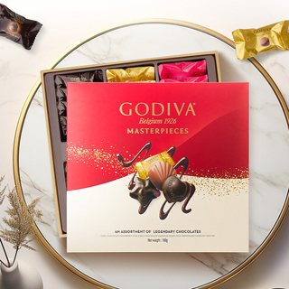 GODIVA 歌帝梵 经典大师巧克力礼盒