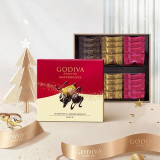 GODIVA 歌帝梵 经典大师巧克力礼盒