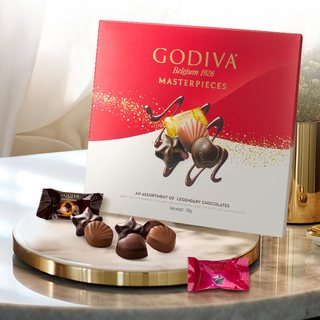 GODIVA 歌帝梵 经典大师巧克力礼盒