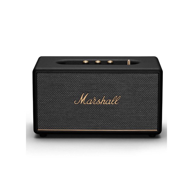 移动端：Marshall STANMORE III 桌面 蓝牙音箱