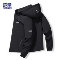 罗蒙 男士夹克 JK01